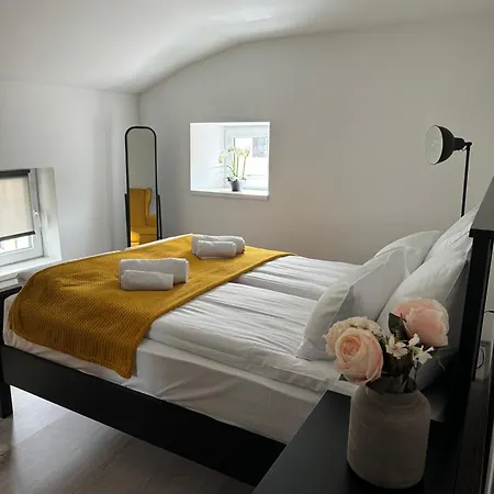 Appartement Vanadium House *