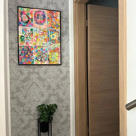 Apartman Vanadium House