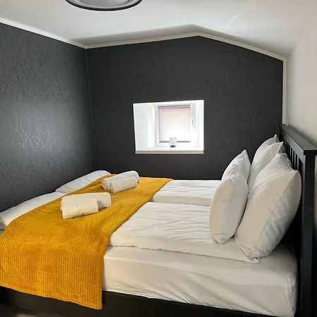 Vanadium House Apartman Tolmin