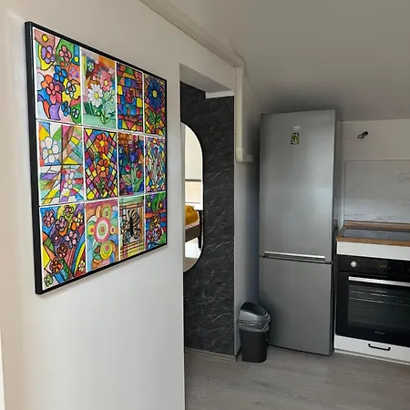 Appartement Vanadium House