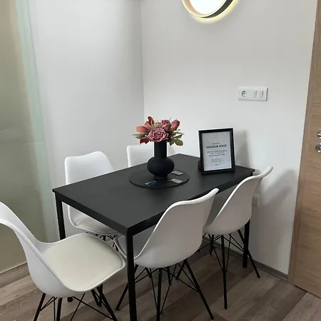 Apartman Vanadium House