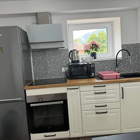 Apartman Vanadium House Tolmin
